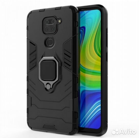 Чехол на Redmi note 9