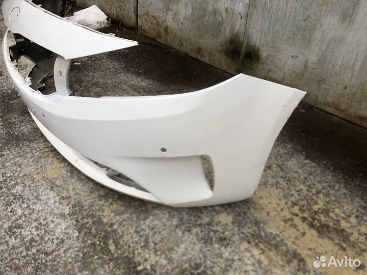 Бампер Передний Kia Cerato 3 16-19