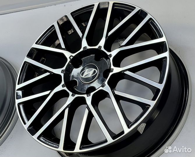 Диски R17 Hyundai Elantra,Creta,Sonata,Tucson