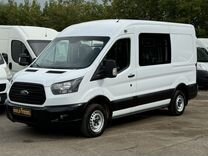 Ford Transit 2.2 MT, 2019, 79 322 км, с пробегом, цена 3 200 000 руб.