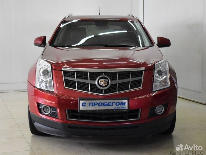 Cadillac SRX 3.0 AT, 2010, 127 351 км