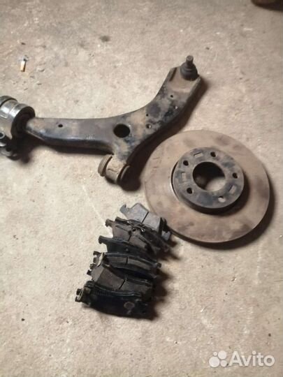 Запчасти на mazda 3