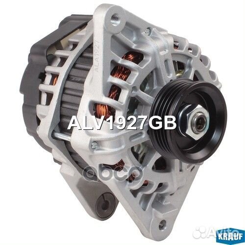 Генераторы ALV1927GB Krauf