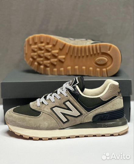 Кроссовки мужские