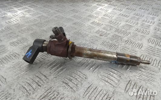 Форсунка дизельная land rover range rover sport (H