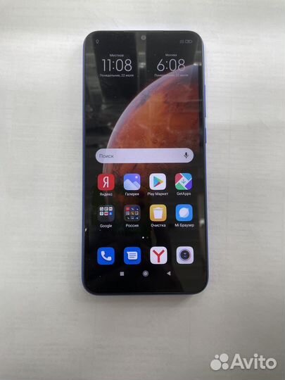 Xiaomi Redmi 9C (NFC), 3/64 ГБ