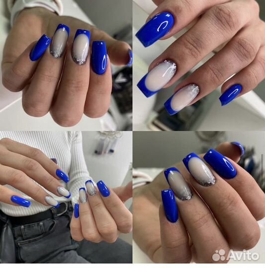 Маникюр/Педикюр/гель-лак/наращивание/ногти