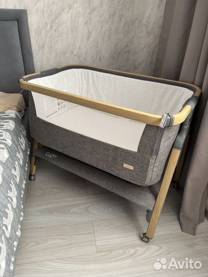 Детская кровать колыбель tutti bambini CoZee