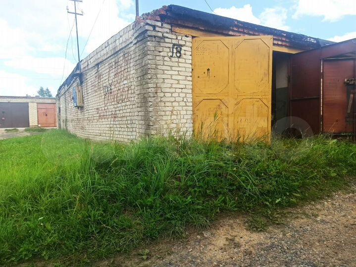 Гараж, 25 м²