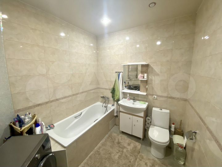 1-к. квартира, 47,6 м², 9/17 эт.