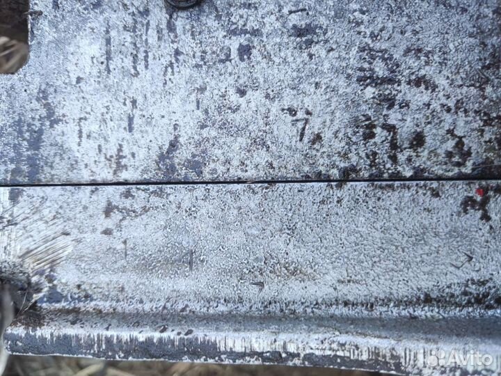 Картер двигателя Иж 56