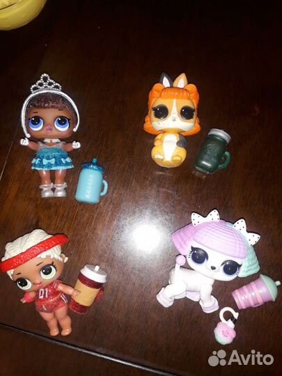 LOL, Littlest Pet Shop