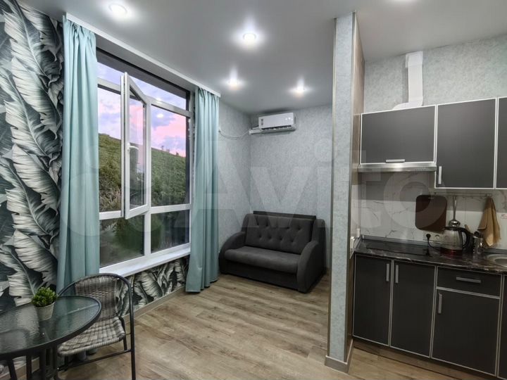 Квартира-студия, 22 м², 3/3 эт.