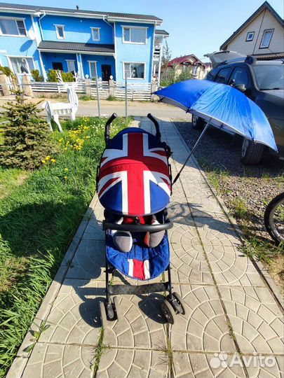 Коляска трость Easywalker mini by EW buggy