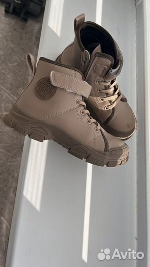 Ботинки 32