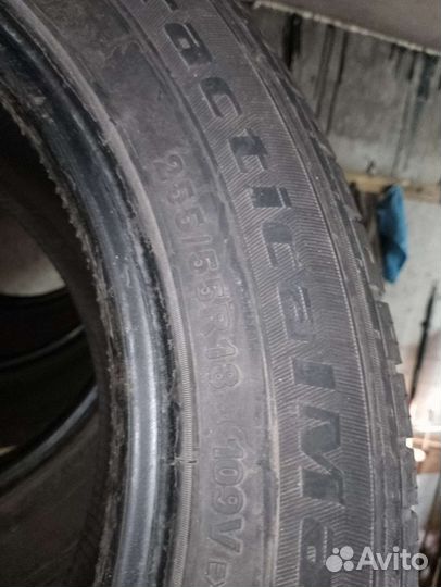 Kapsen PracticalMax H/T RS21 255/55 R18