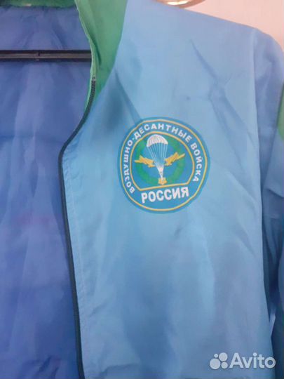 Мастерка вдв