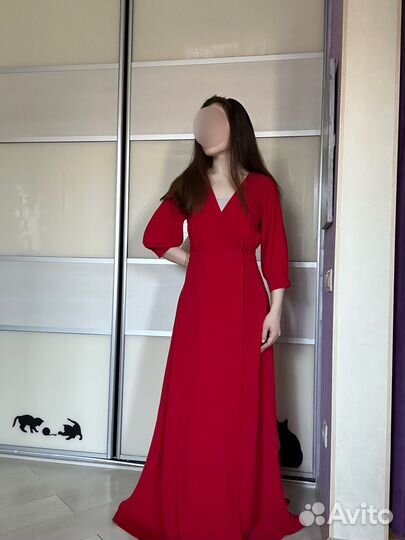 Вечернее платье 42 44