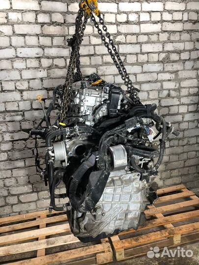 Двигатель 2arfe Toyota Camry V70