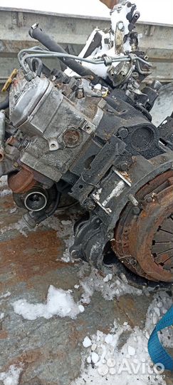 Двигатель land rover discovery 2.5 diesel