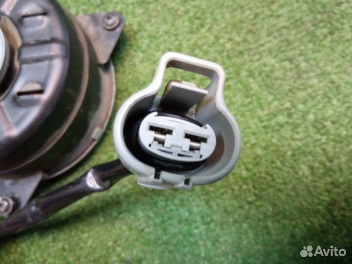 Моторчик вентилятора Toyota Corolla ZRE210 1ZR