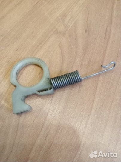 Фиксатор поворотника (пружинный) Volkswagen Passat