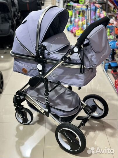 Коляска 2в1
