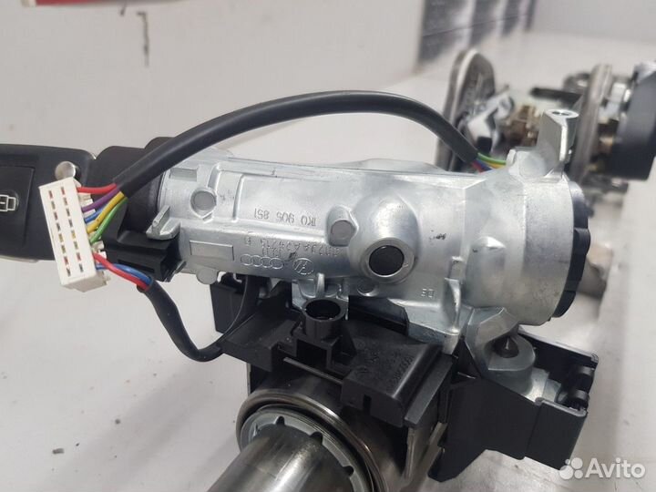 Колонка рулевая (Audi A3, Skoda Octavia)