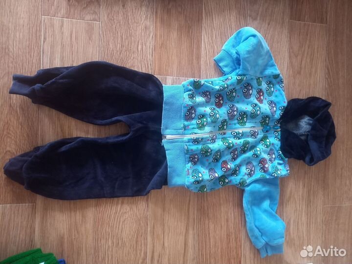 Вещи для мальчика 1-2 года