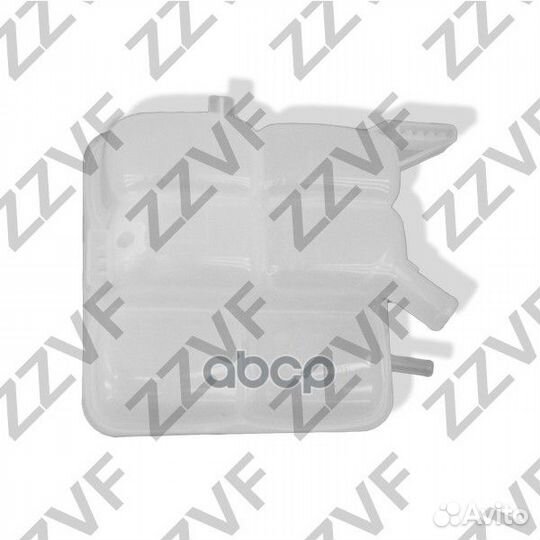 Бачок расширительный ford focus II (05-08) 1425