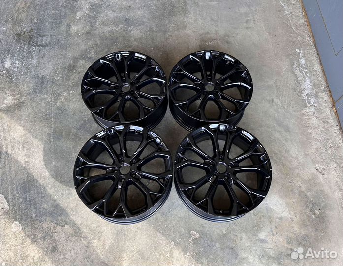 Литые диски R19 Chery Tiggo Оригинал