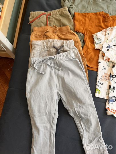 Пакет одежды 86-92
