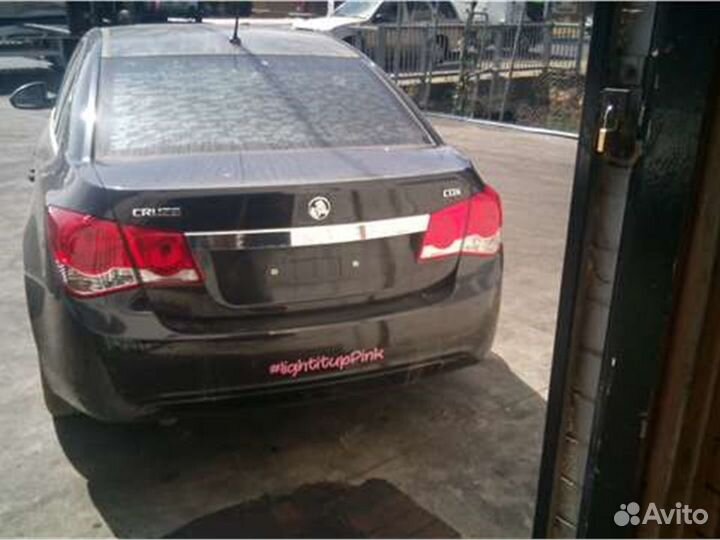 Разбор на запчасти Chevrolet Cruze