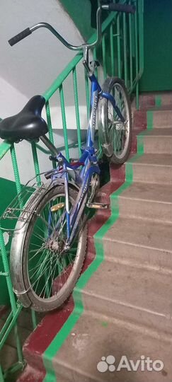 Велосипед бу Десна