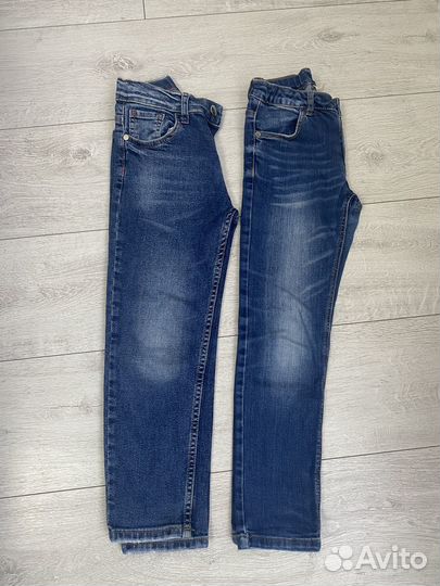 Детские вещи пакетом для девочек 122 128