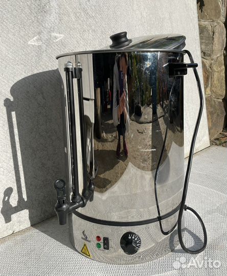 Бойлер водонагреватель электрический