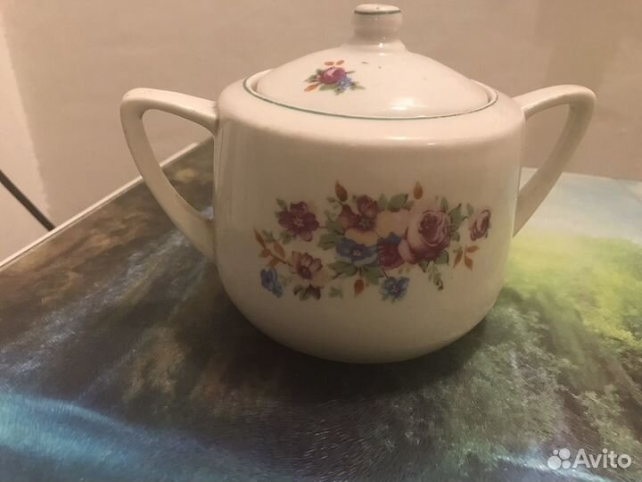 Сахарница СССР