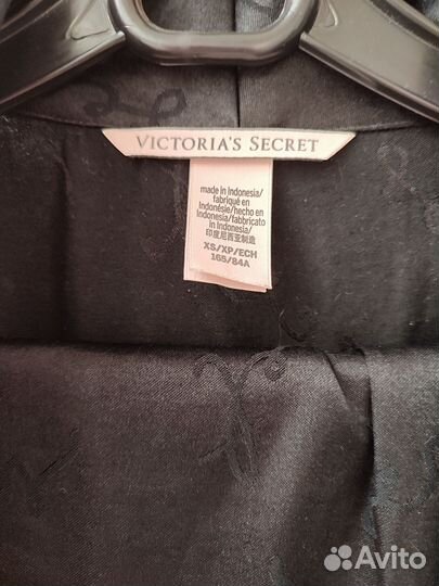 Victoria secret пижама из вискозы