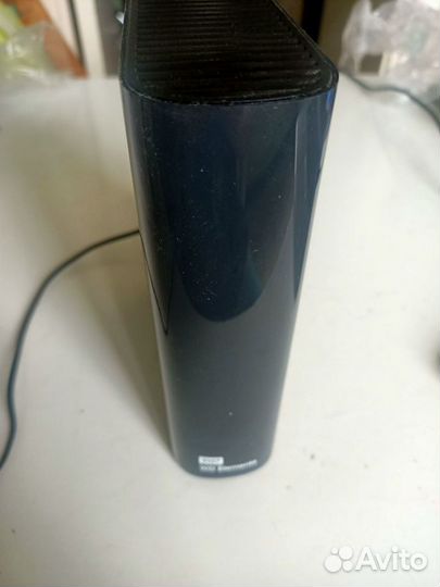 Внешний HDD WD Elements Desktop