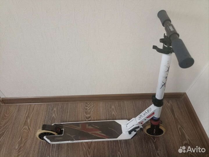 Самокат детский oxelo