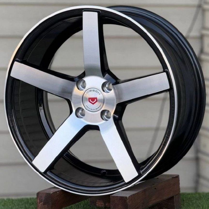 Литые диски Vossen CV3 7.5×R17 4×100
