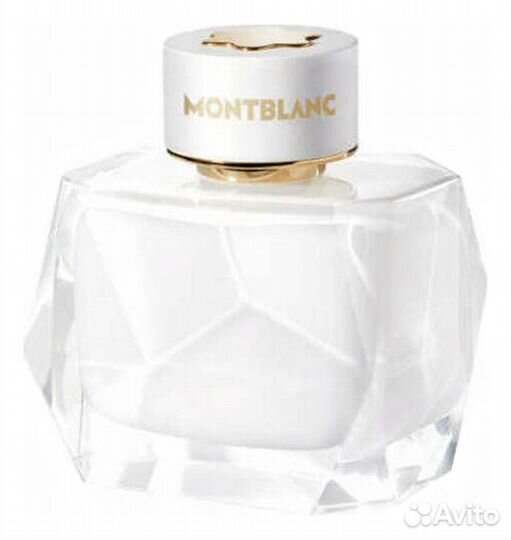 Mont Blanc Signature