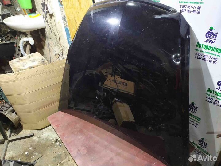 Капот Honda Legend кв1 J35А