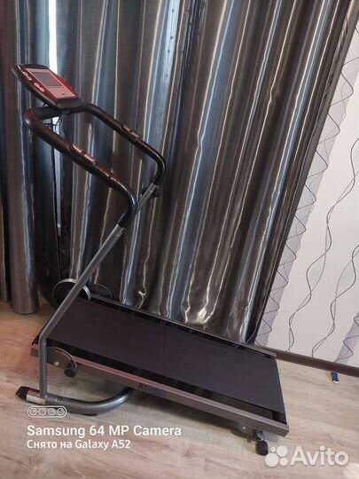 Беговая дорожка бу механическая