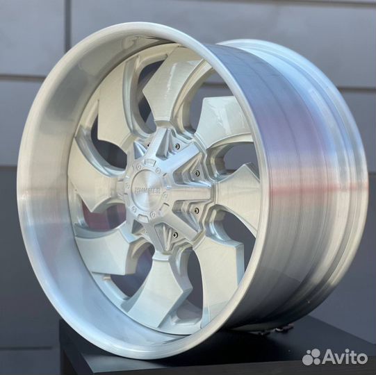 Кованые диски Gard R24 6x139.7 Hummer H3