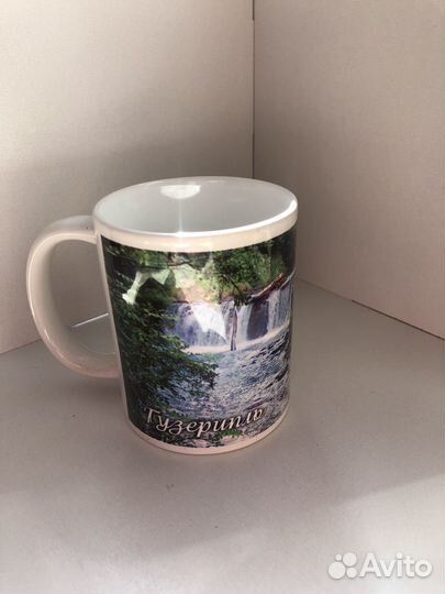 Кружка Гузерипль