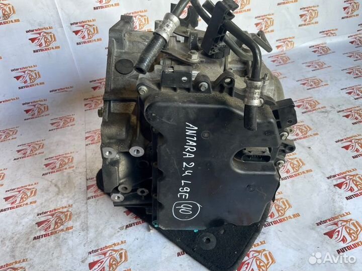 АКПП Opel Antara С145 L9E 2013