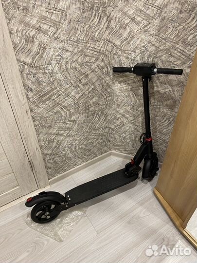 Электросамокат aovo s3 new