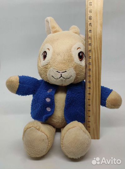 Мягкая игрушка Питер Кролик