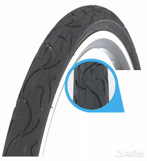 Покрышка TRY-052, 20